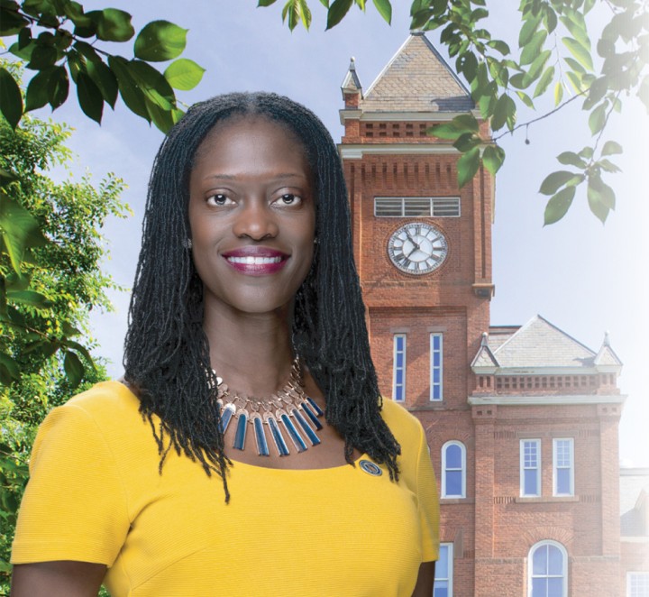 Presidential Inauguration Johnson C. Smith University